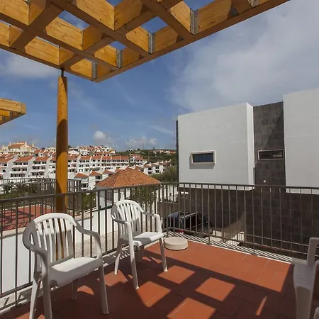Dom wakacyjny Beach House Ericeira
